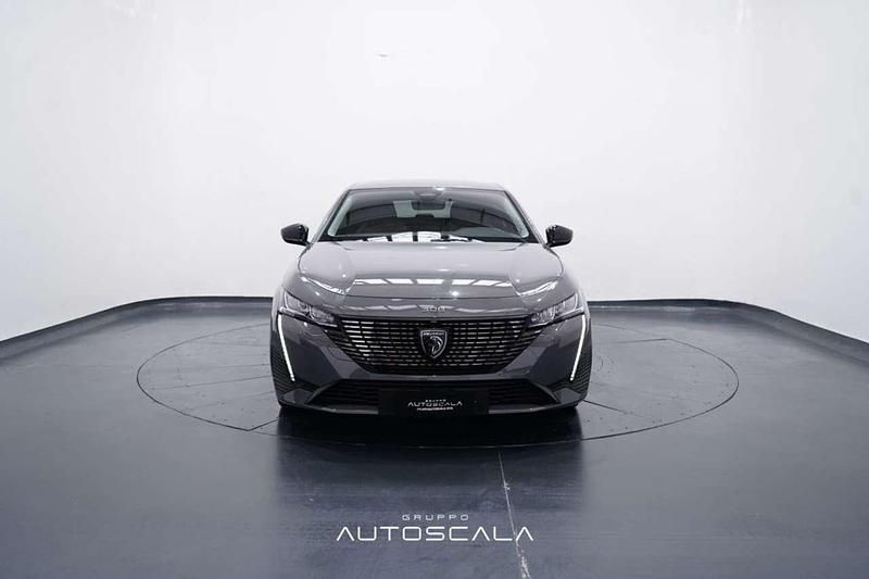 Occasion Peugeot 308 Allure 131 ch (96 kW) 2024 Gris Break