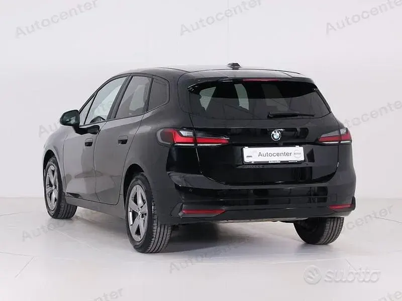 Usata BMW 218 Gran Coupé Comfort Edition 136 CV (100 kW) 2023 Nero Coupé