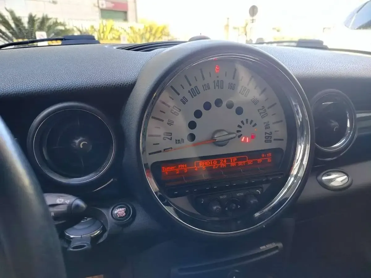 Usata Mini Cooper D 111 CV (81 kW) 2013 Other Utilitaria