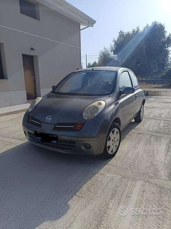 Usata 2005 Nissan Micra Due volumi | 1000 € - Immagine 1/2