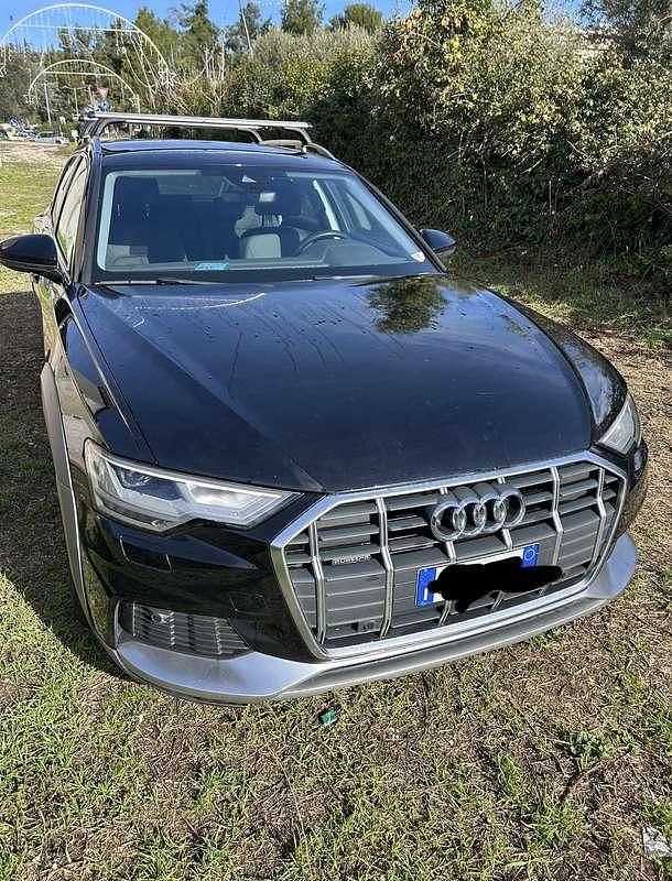 Usata Audi A6 Allroad Ambiente 245 CV (180 kW) 2022 Station wagon