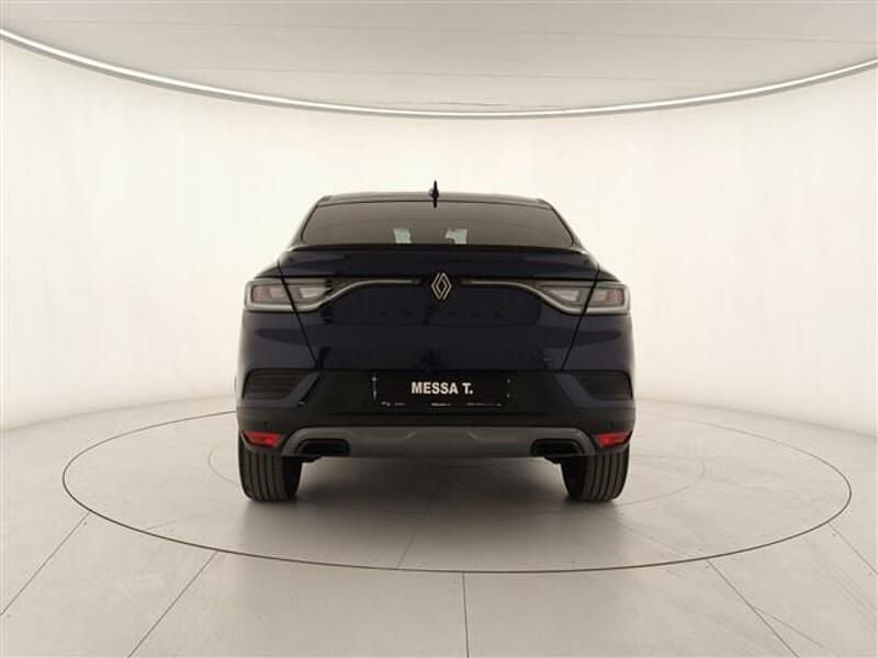 Usata Renault Arkana Esprit Alpine 145 CV (106 kW) 2025 Blu scuro SUV