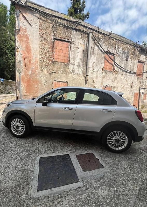 Grigio Usata 2019 Fiat 500X SUV | 13.000 € (Ottimo prezzo) - Immagine 1/4