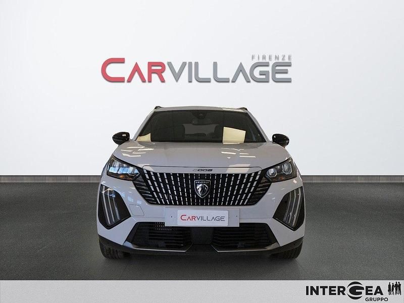 Begagnad Peugeot 2008 Allure 130 HK (95 kW) 2024 Vit SUV