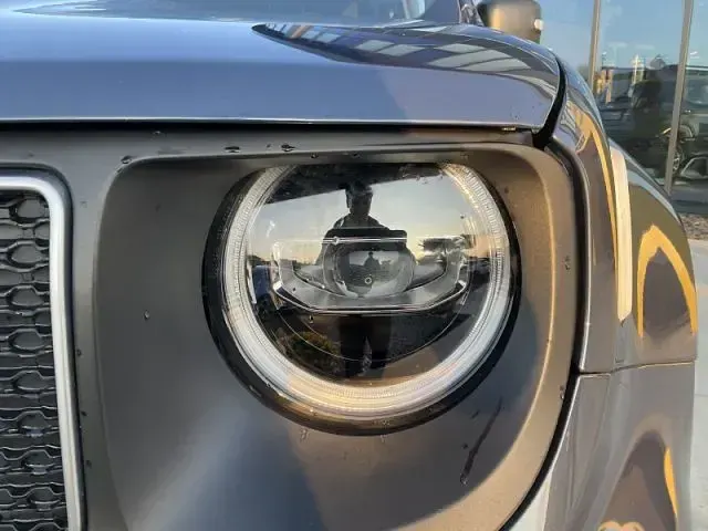 Begagnad Jeep Renegade Altitude 131 HK (96 kW) 2024 Blå SUV