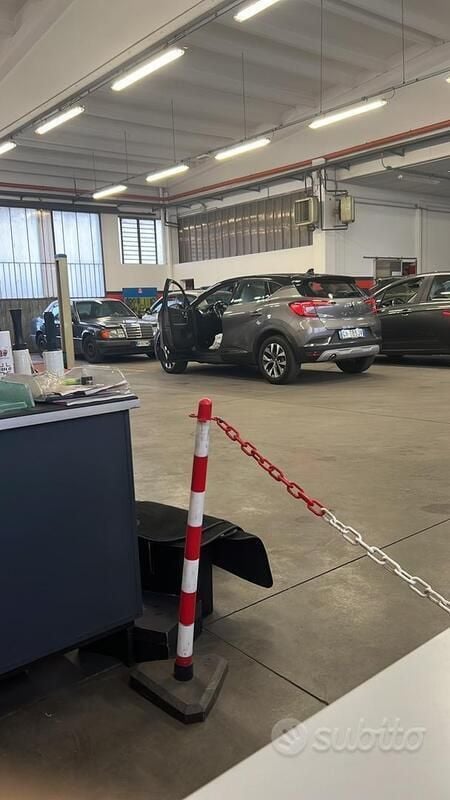 Usata Renault Captur 116 CV (85 kW) 2020 SUV