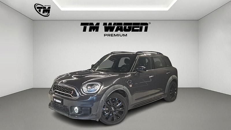Blu Usata 2020 Mini Cooper SD Countryman Hype SUV | 20.900 € (Super prezzo) - Immagine 1/4