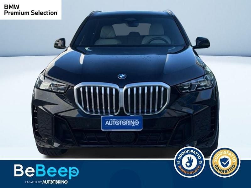 Usata BMW X5 M Sport 489 CV (359 kW) 2024 Nero metallizzato SUV