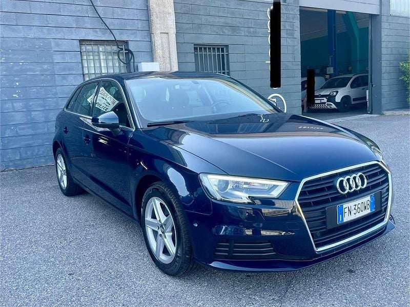 Usata Audi A3 Sport 116 CV (85 kW) 2018 Other Berlina
