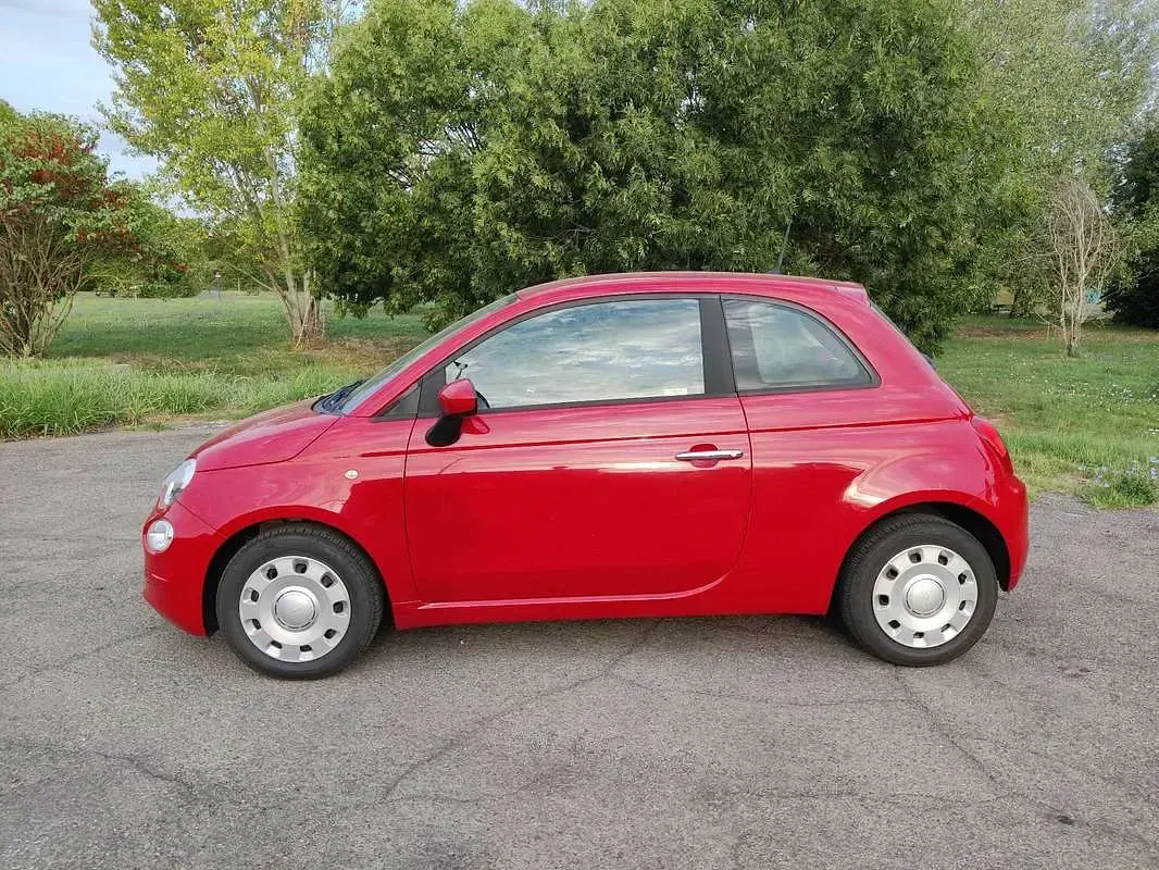 Usata Fiat 500 Pop 69 CV (50 kW) 2018 Utilitaria