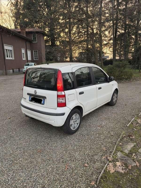 Usata Fiat Panda Anniversary 54 CV (39 kW) 2010 Utilitaria