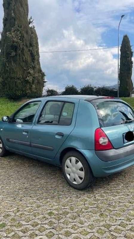 Usata Renault Clio II Dynamique 82 CV (60 kW) 2003 Berlina