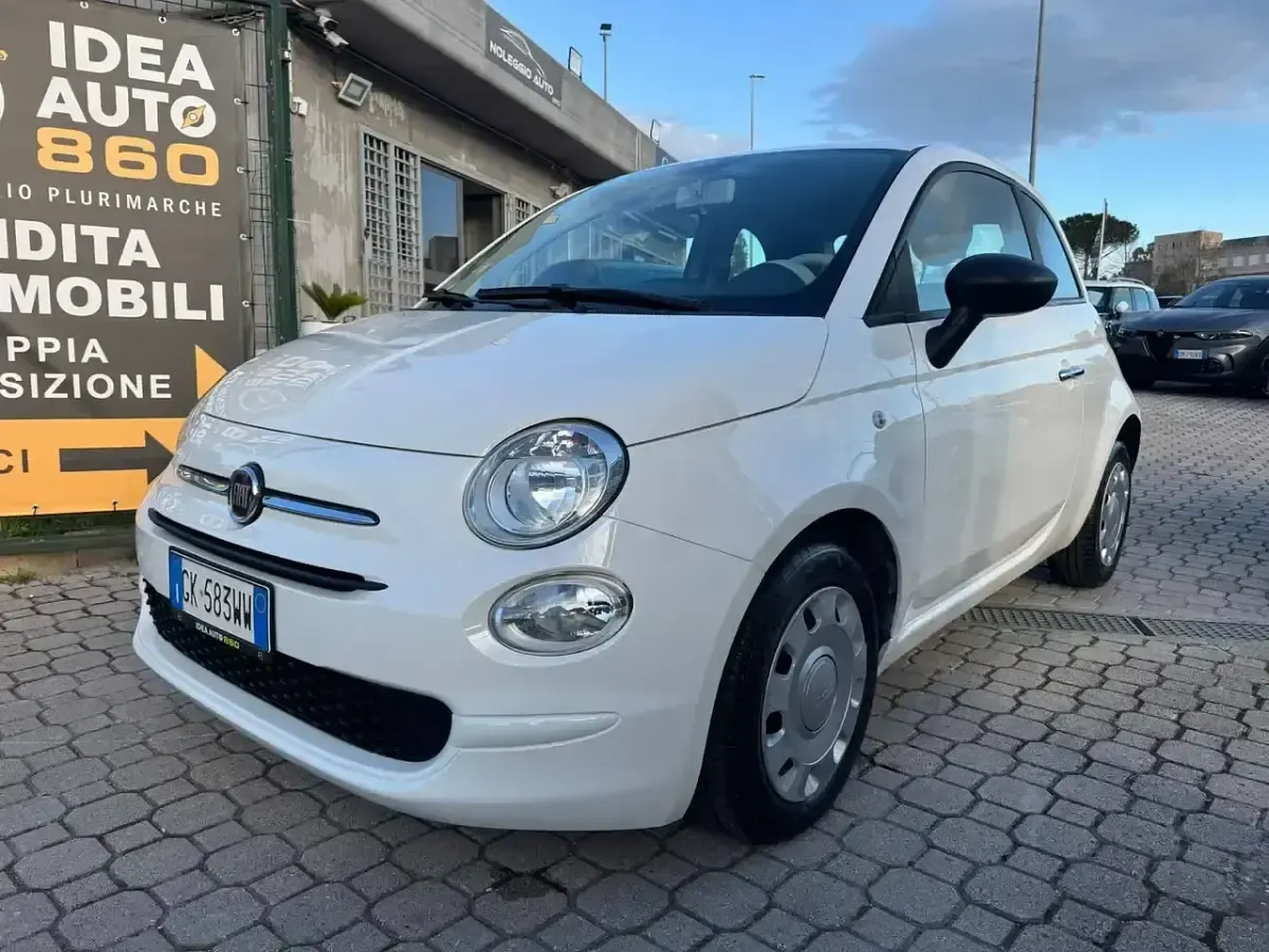 Usata Fiat 500 69 CV (50 kW) 2022 Utilitaria