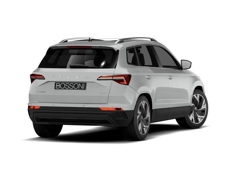 Ny Skoda Karoq Selection 150 HK (110 kW) 2026 Grå SUV