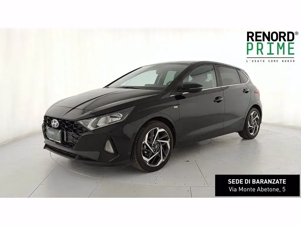 Usata Hyundai i20 84 CV (61 kW) 2022 Utilitaria