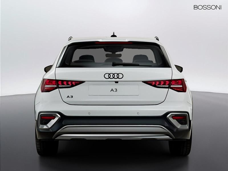 Nuova Audi A3 Advanced 150 CV (110 kW) 2026 Bianco Berlina