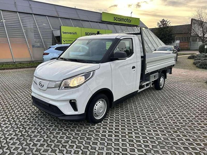 Nuova Maxus eDeliver 3 39 kW (54 CV) 2026 Bia Furgone