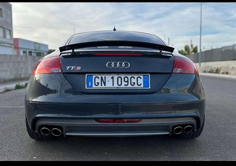 Usata Audi TTS Ambiente 272 CV (200 kW) 2009 Coupé