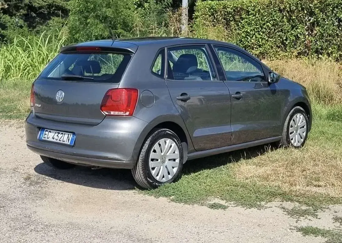 Usata VW Polo United 69 CV (50 kW) 2010 Utilitaria