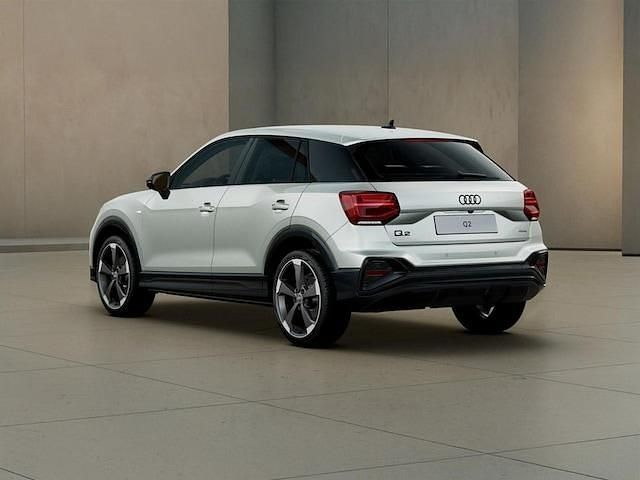 Nuova Audi Q2 Ambiente 150 CV (110 kW) 2025 Grigio freccia perla SUV