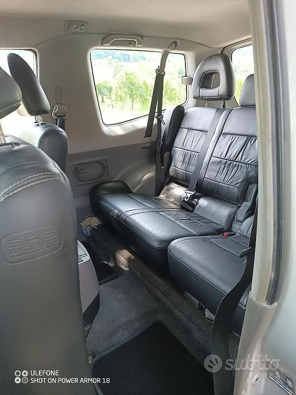 Usata Mitsubishi Pajero 2003 Grigio SUV
