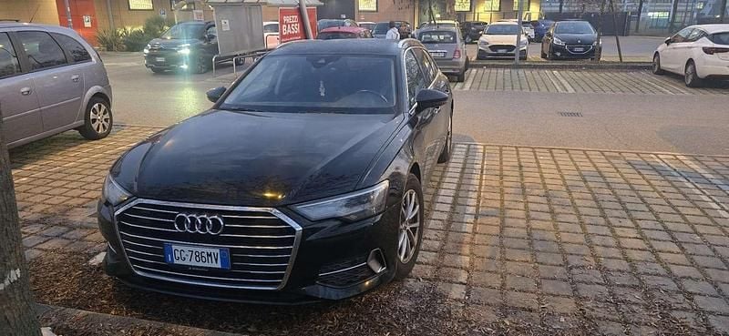 Usata 2019 Audi A6 Business Station wagon | 23.999 € (Molto cara) - Immagine 1/4