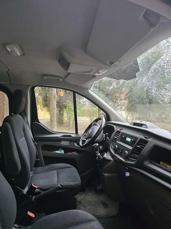 Usata Ford Transit Custom Trend 131 CV (96 kW) 2022 Nero Furgone