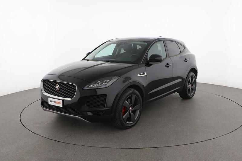 Occasion Jaguar E-Pace S 180 ch (132 kW) 2018 Noir SUV