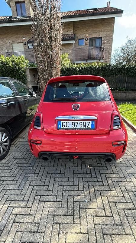 Usata Abarth 595 145 CV (106 kW) 2020 Berlina