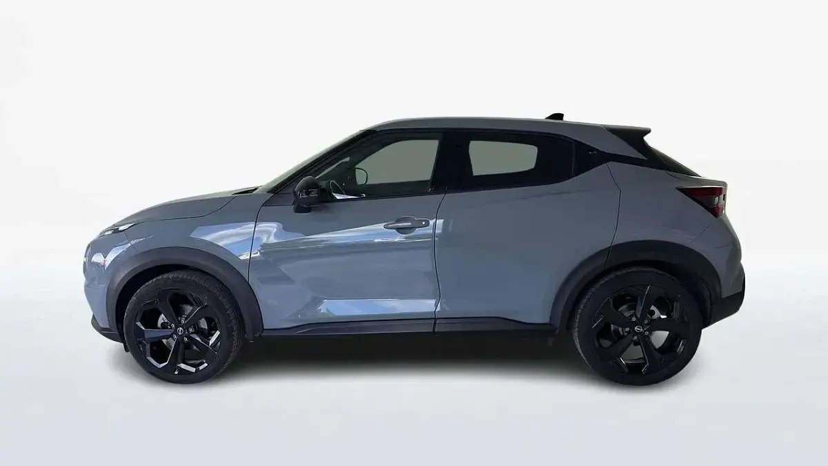Usata Nissan Juke Tekna 114 CV (83 kW) 2025 Grigio SUV