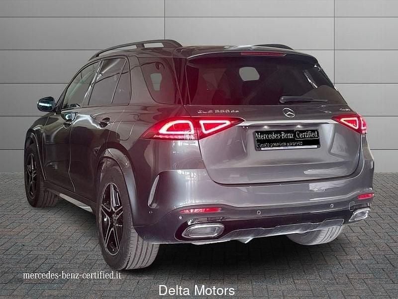 Occasion Mercedes GLE350 Premium Plus 320 ch (235 kW) 2021 Gris SUV