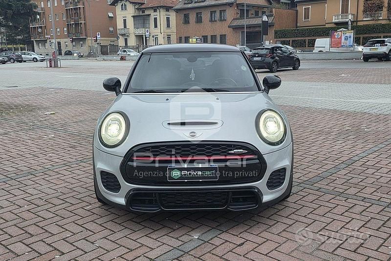 Usata Mini John Cooper Works 231 CV (169 kW) 2018 Grigio Utilitaria