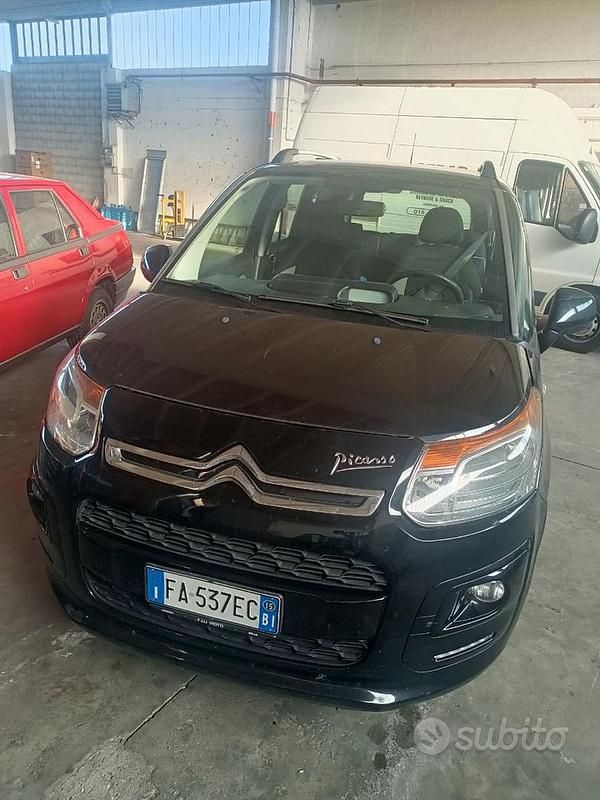 Occasion Citroën C3 Picasso 92 ch (67 kW) 2015 Noir Monospace