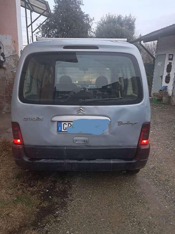 Usata Citroën Berlingo 75 CV (55 kW) 2003 Monovolume