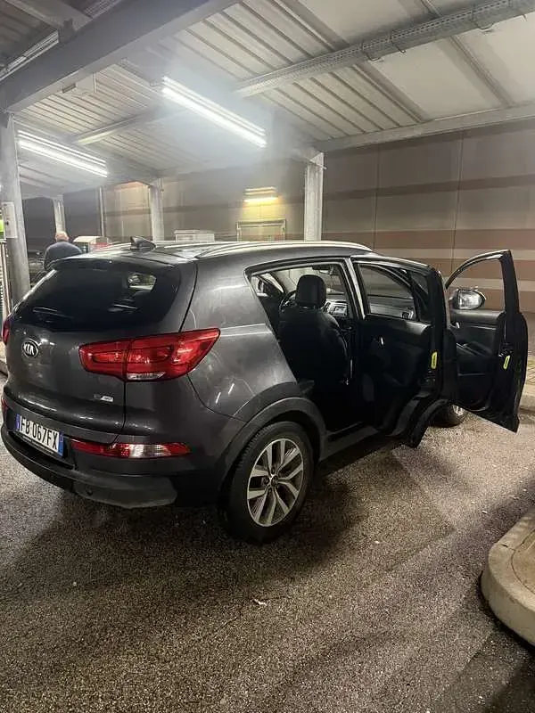 Usata Kia Sportage DREAM-TEAM Edition 135 CV (99 kW) 2016 SUV