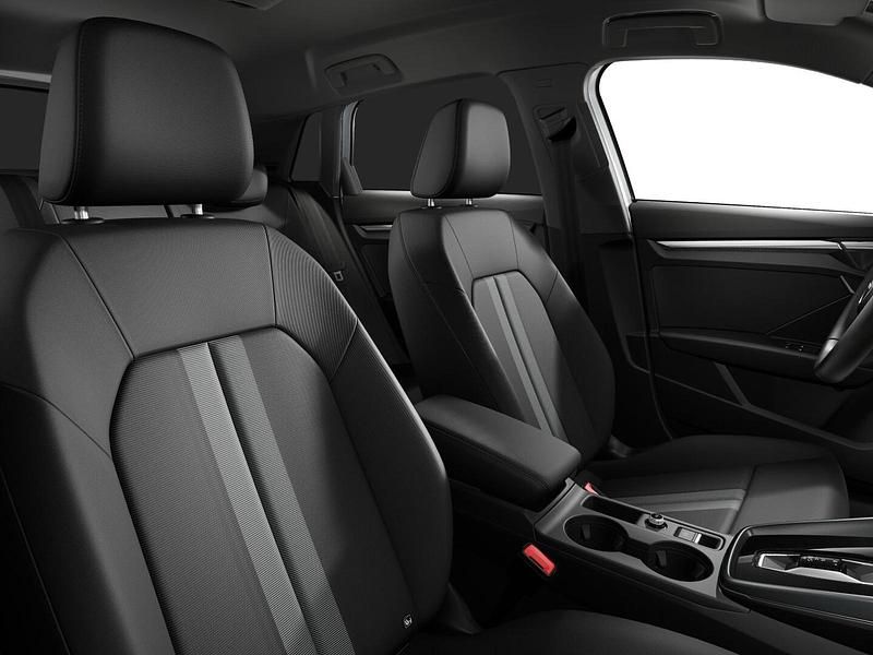Nouvelle Audi A3 Advanced Plus 150 ch (110 kW) 2026 Blanc