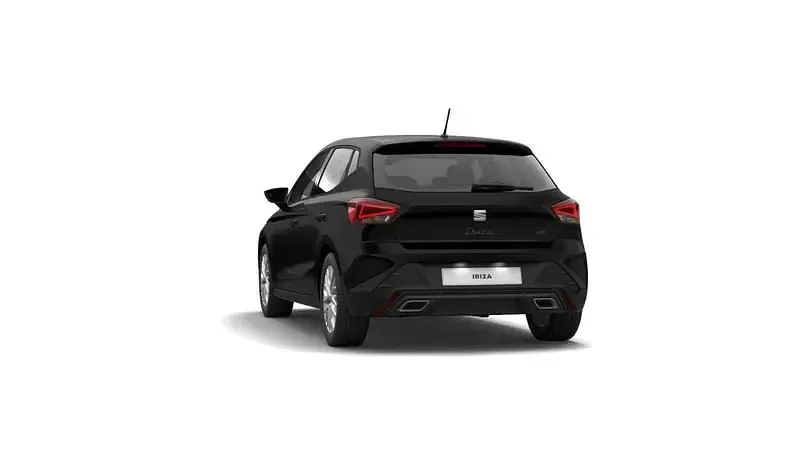 Nuova Seat Ibiza FR 80 CV (58 kW) 2026 Nero Utilitaria