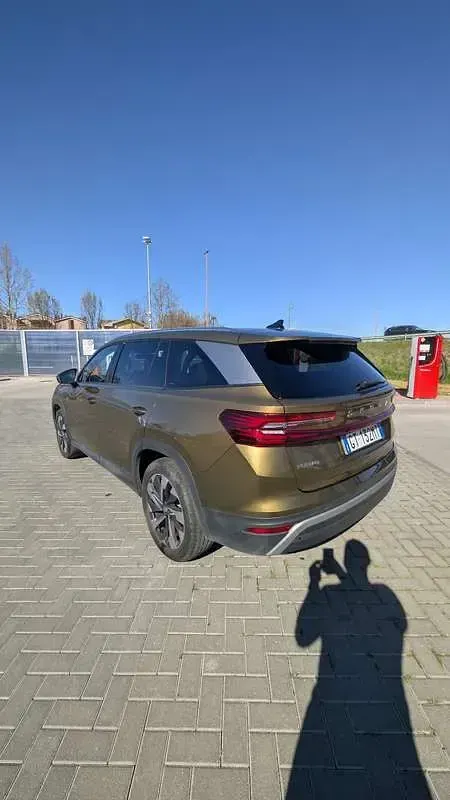 Usata Skoda Kodiaq Selection 150 CV (110 kW) 2024 SUV