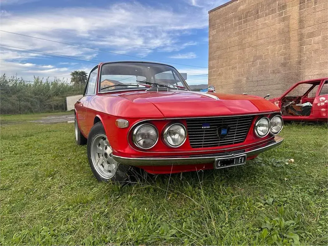 Usata Lancia Fulvia 95 CV (69 kW) 1968 Coupé