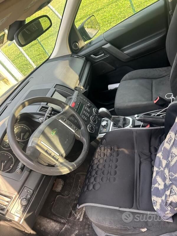 Usata Land Rover Freelander 2 2010 Nero SUV