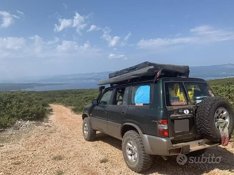 Usata Nissan Patrol SE 129 CV (94 kW) 2002 SUV