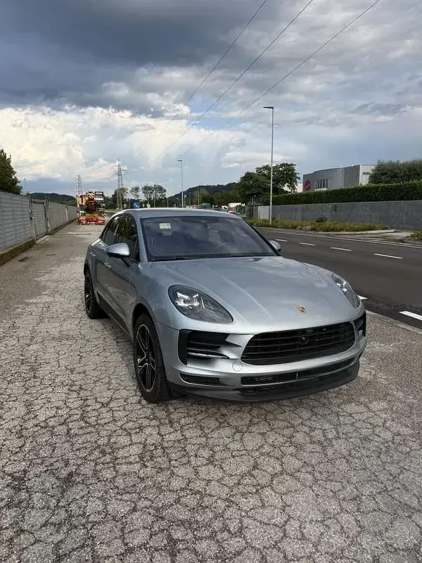Usata Porsche Macan 245 CV (180 kW) 2020 SUV