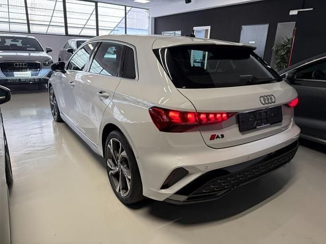 Usata Audi A3 e-tron S-Line 150 CV (110 kW) 2024 Bianco Utilitaria