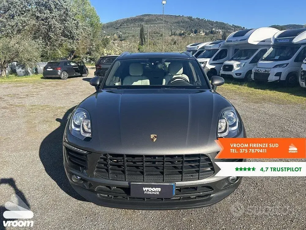 Usata Porsche Macan 250 CV (183 kW) 2015 SUV