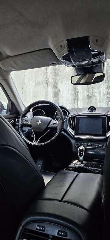 Usata Maserati Ghibli 275 CV (202 kW) 2017 Berlina