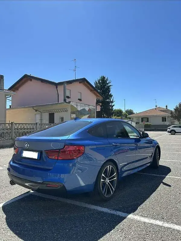 Usata BMW 320 M Sport 190 CV (139 kW) 2018 Berlina