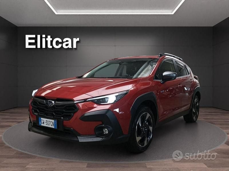 Antracite Usata 2024 Subaru Crosstrek Premium SUV | 28.900 € (Buon prezzo) - Immagine 1/4