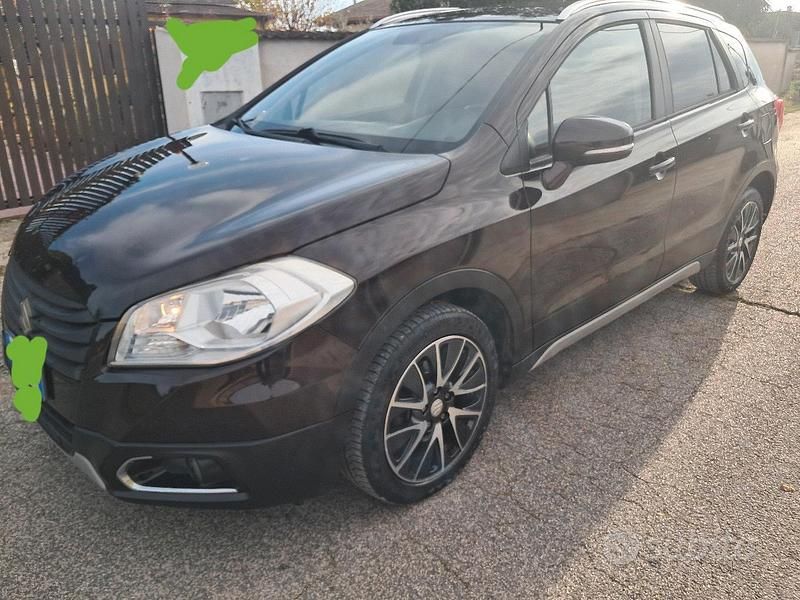 Usata 2015 Suzuki SX4 S-Cross SUV | 5700 € (Super prezzo) - Immagine 1/4