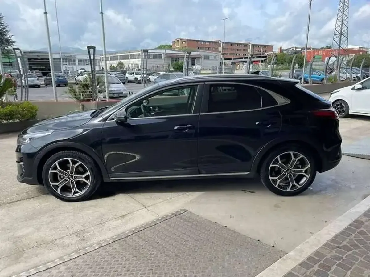 Usata Kia XCeed 137 CV (100 kW) 2021 Nero SUV