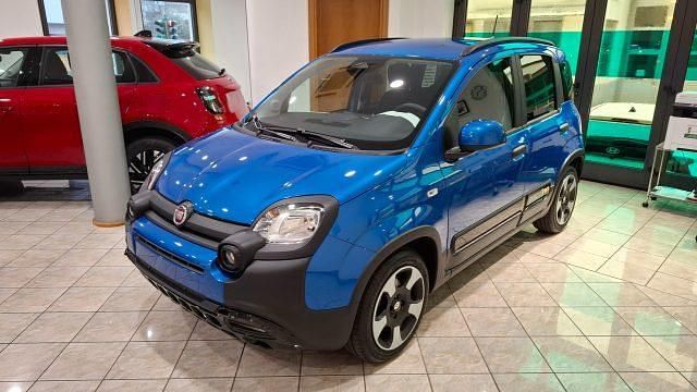 Nuova Fiat Panda S 69 CV (50 kW) 2025 Blu Utilitaria